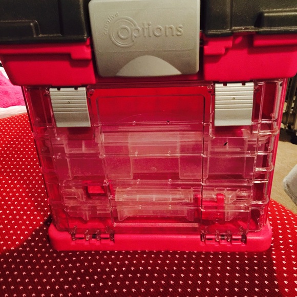 Makeup carting case - Picture 1 of 4