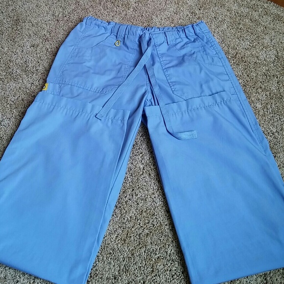 Wonderwink scrub pants