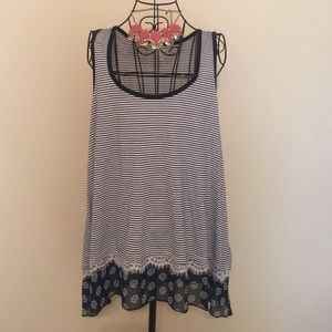 Maison Jules Tank Top