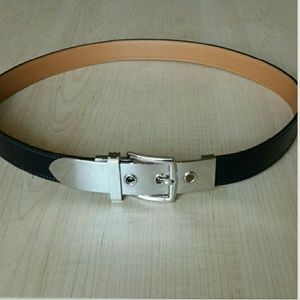 🚫SOLD🚫 $1600 Hermes Java Box Leaather Belt 85mm