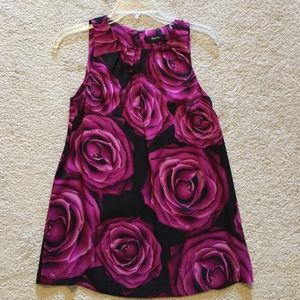 Express Dressy Tank Top