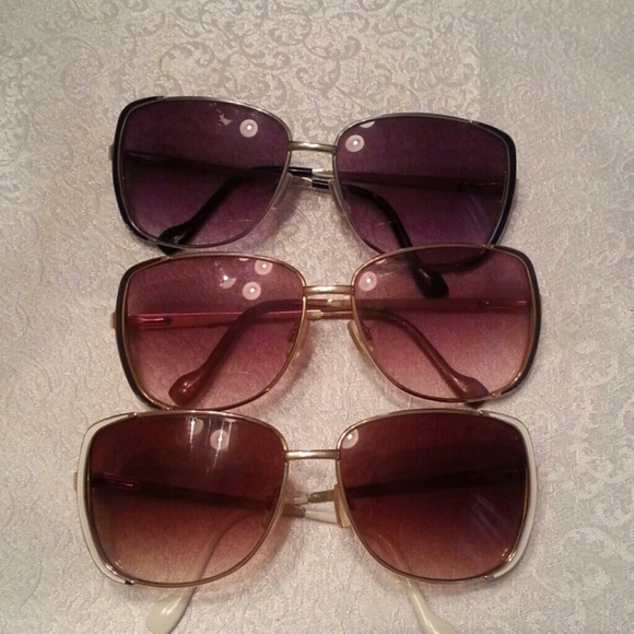 Jessica Simpson sunglasses - Picture 1 of 4