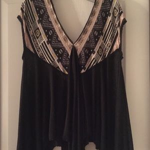 NWOT Free People Top