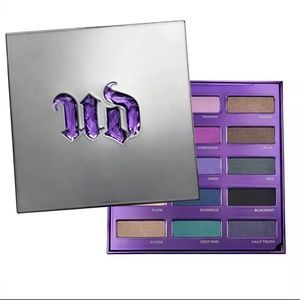Urban Decay 15th Anniversary pallet