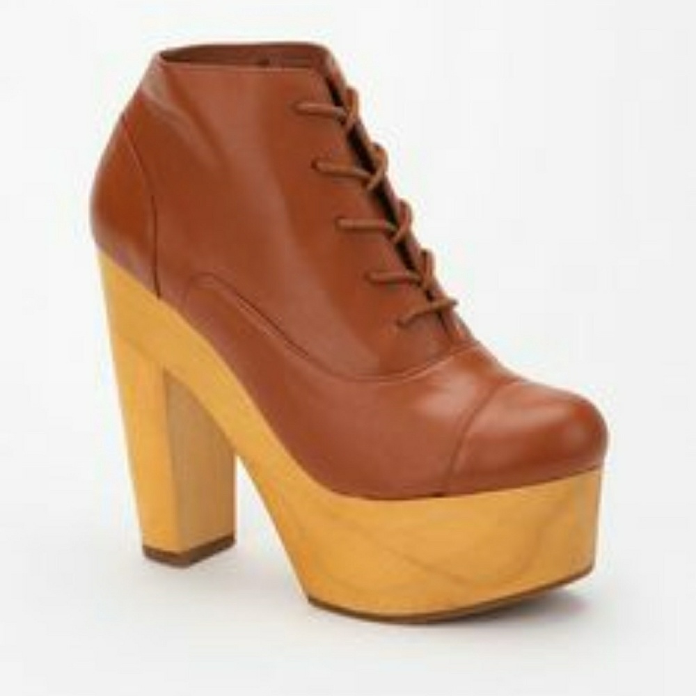 Ecote Bowery Bootie Urban Outfitters Sz 8