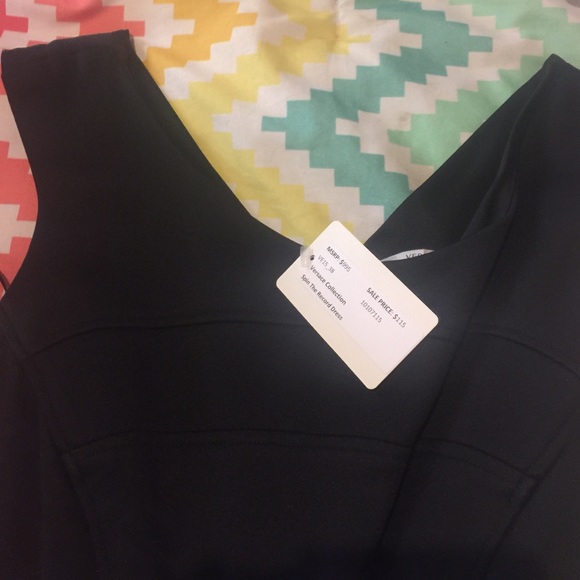 Versace spin the record dress size 38
