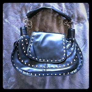 Rockin' Leather Purse