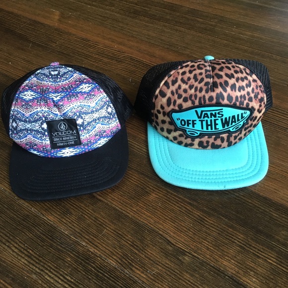 Trucker hats