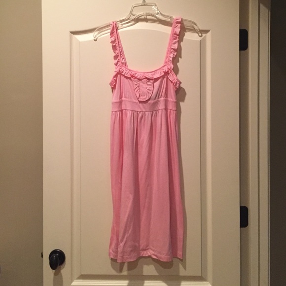 Juicy Couture Dress/Swim Cover Layer Cake Ruffle