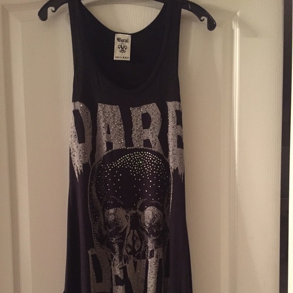 Vocal dress/top