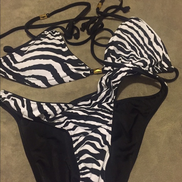 Express swimsuit buy & get one free of less price