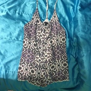 Kendall and Kylie ROMPER