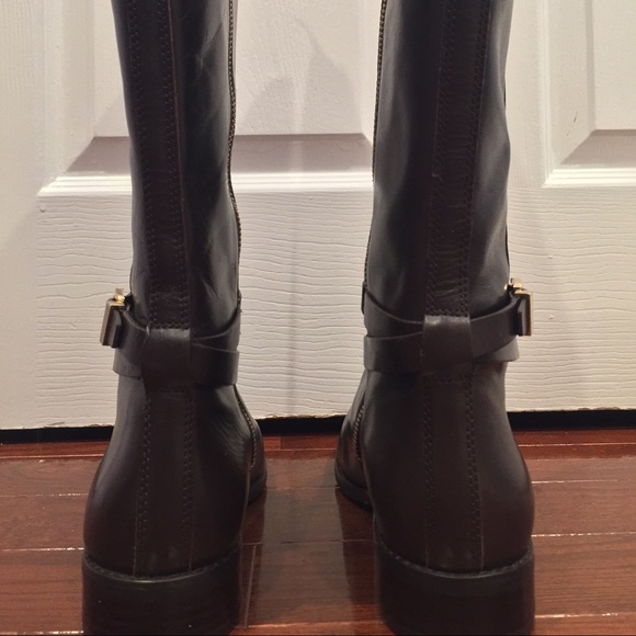 Michael Kors Riding Boots - Picture 4 of 4