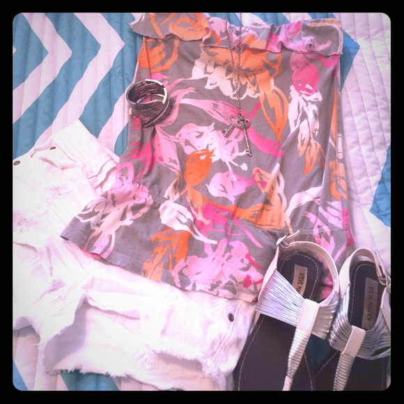 American eagle top
