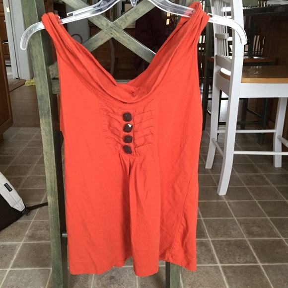 Orange too