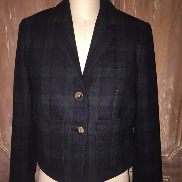 Anthropologie cartonia blazer 4