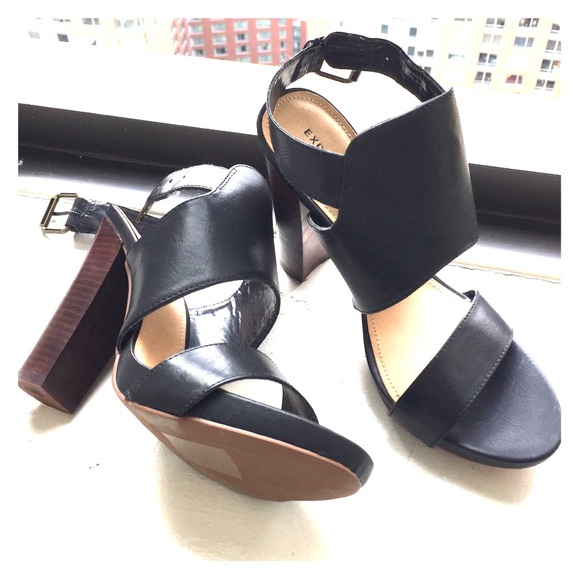 NEW Express Heels