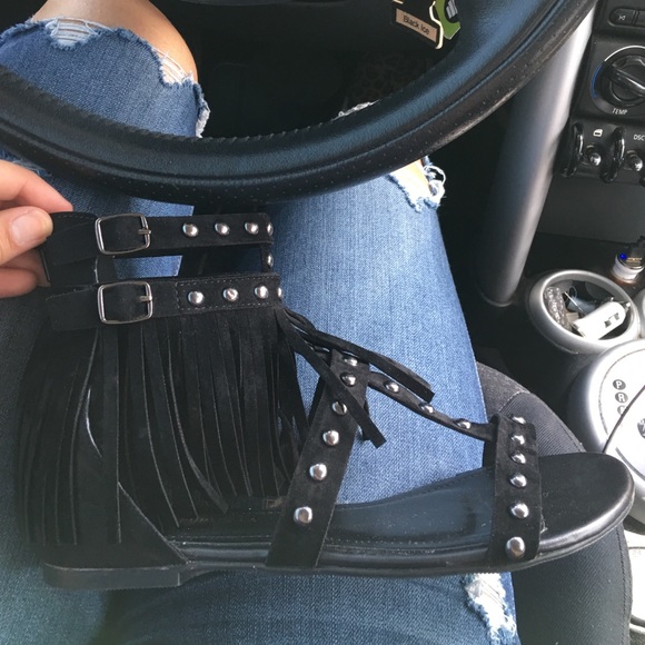 Sandals