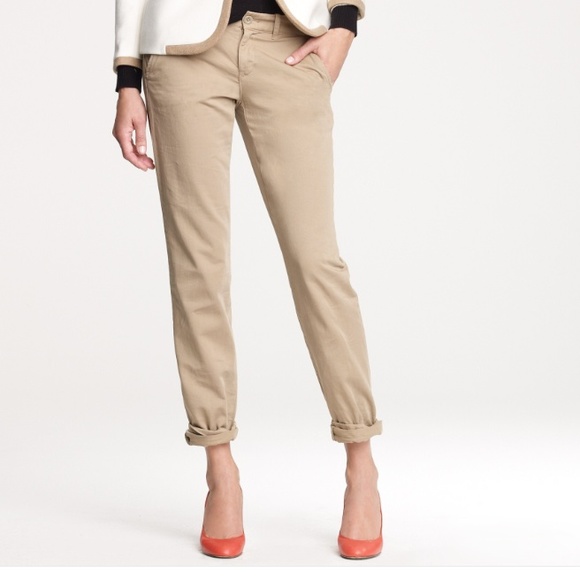 ‼️Final Reduction‼️Crew Waverley Chino Pants