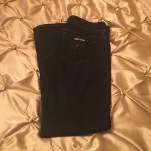 Hudson Boot Cut Jeans