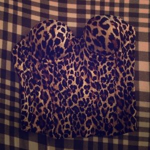 Victoria's Secret bustier