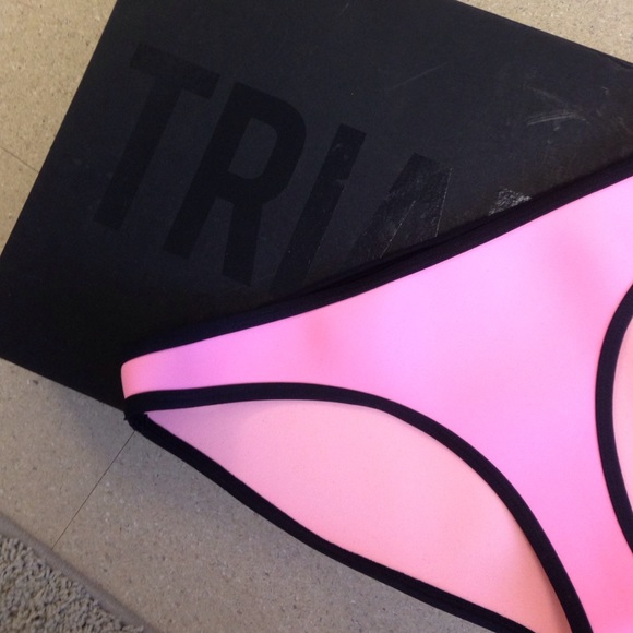 Authentic triangl bottoms! NWOT. Fit like smalls