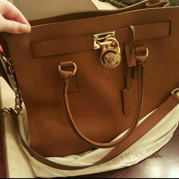 Authentic Michael kors purse