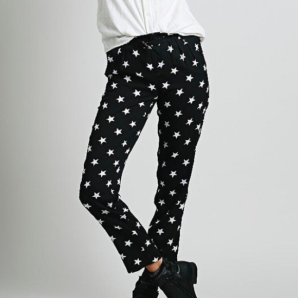 free people star pants