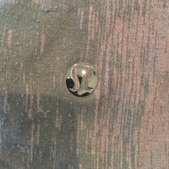 Lululemon long sleeve top