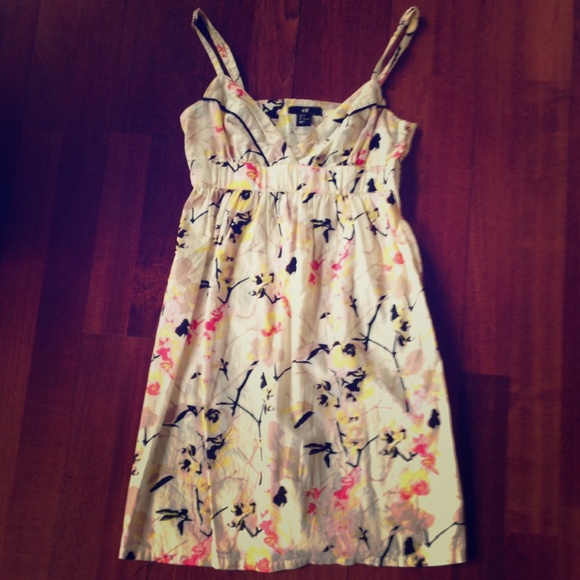 ❌SOLD in bundle! HOST PICK🏆Summer dress