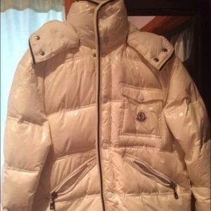 Moncler puffer Jacket
