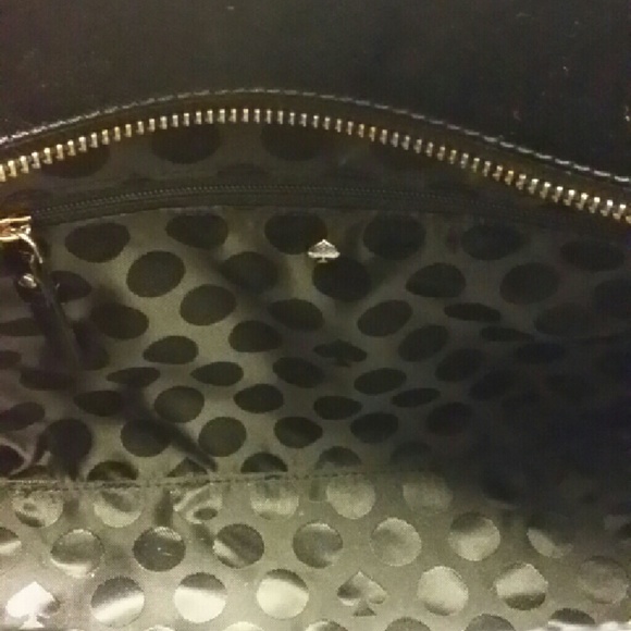 🚫🚫SOLD 🚫🚫Kate Spade small Hayden tote - Picture 4 of 4