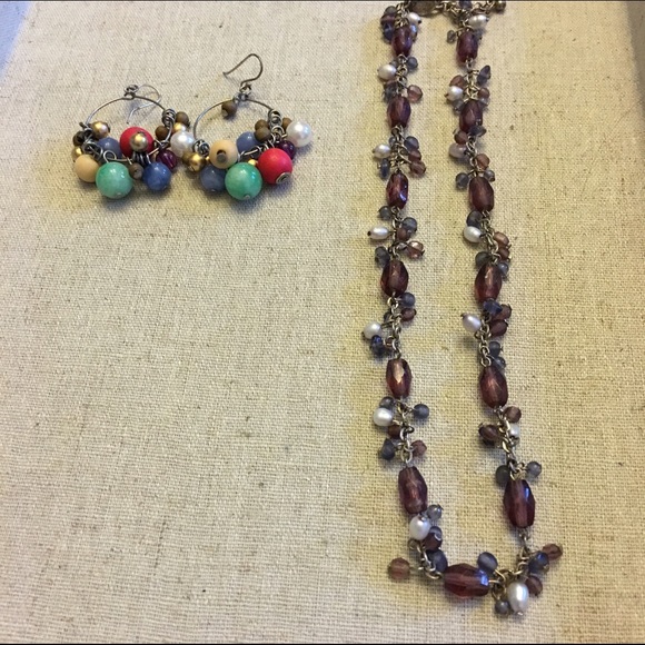 Lot of American Eagle Jewelry