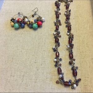 Lot of American Eagle Jewelry