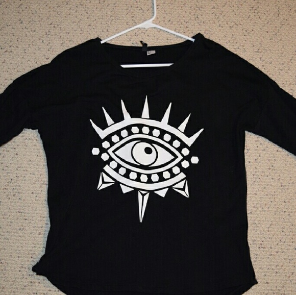 Eye Sweater