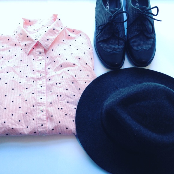 Broadway and Broome by Madewell Long Sleeve Shirt