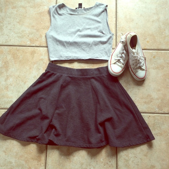 Skater skirt