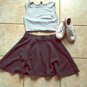 Skater skirt