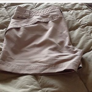 3 pair of Columbia shorts bundled