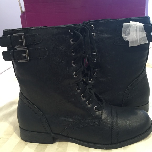 Combat Boots