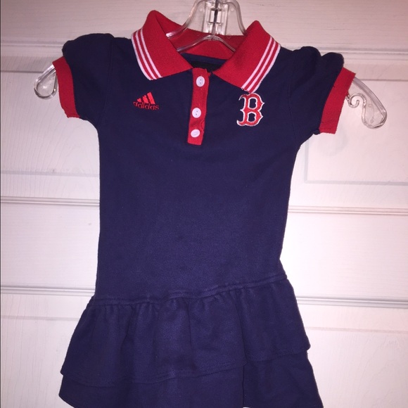 Adidas Sleeveless Dress Toddler Girls Size 3T; 4T