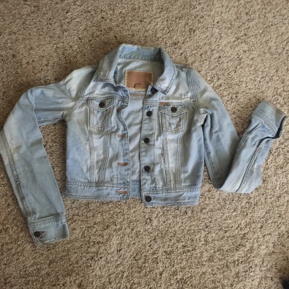 Hollister Denim Jacket
