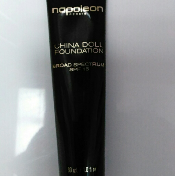 China doll foundation
