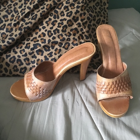 Vintage Candies like heels