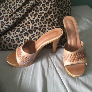 Vintage Candies like heels