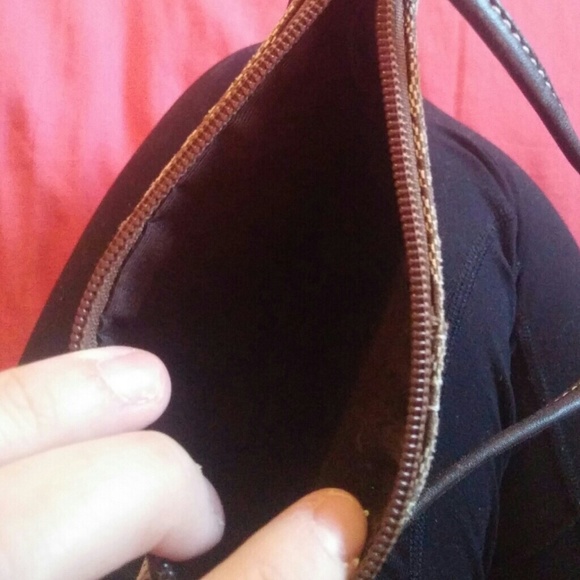 Coach brown wristlet - Picture 2 of 3