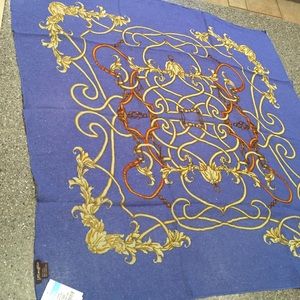 J.McLaughlin silk scarf