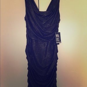 Express cocktail dress