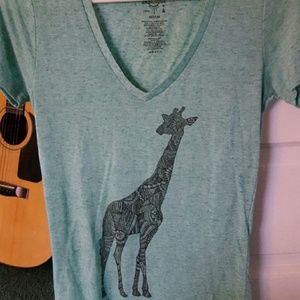 Nwot empyre shirt from zumiez