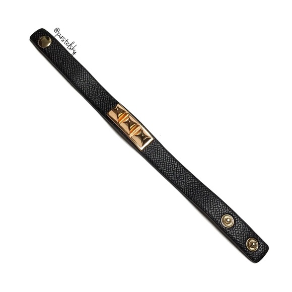 🆕 T&J DESIGN studded wrap bracelet - Picture 2 of 3